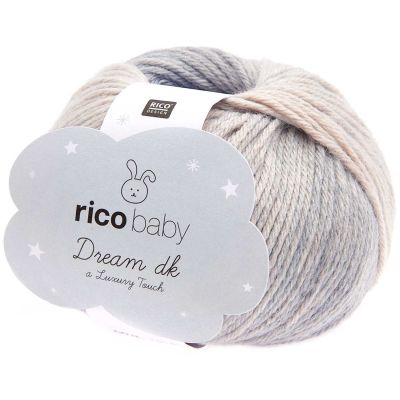 Rico Baby Dream dk A Luxury Touch von Rico Design