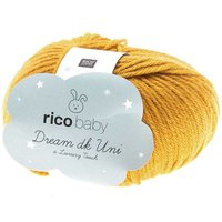 Rico Baby Dream dk uni - A Luxury Touch von Rico Design