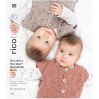 Rico Baby Heft Nr.28 von Rico Design