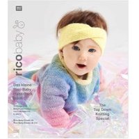 Rico Baby Heft Nr.35 von Rico Design