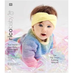 Rico Baby Heft Nr.35 von Rico Design