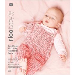 Rico Baby Heft Nr.36 von Rico Design