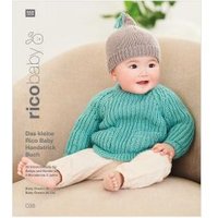 Rico Baby Heft Nr.38 von Rico Design