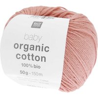 Baby Organic Cotton von Rico Design