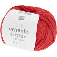 Baby Organic Cotton von Rico Design