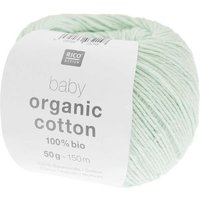 Baby Organic Cotton von Rico Design