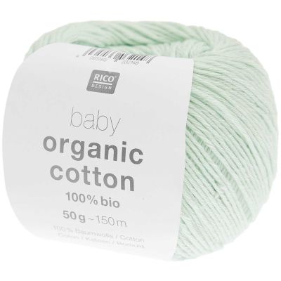 Baby Organic Cotton von Rico Design