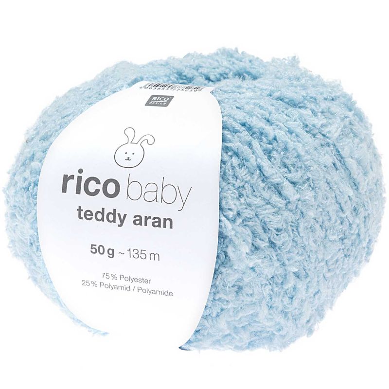 Rico Baby Teddy aran von Rico Design