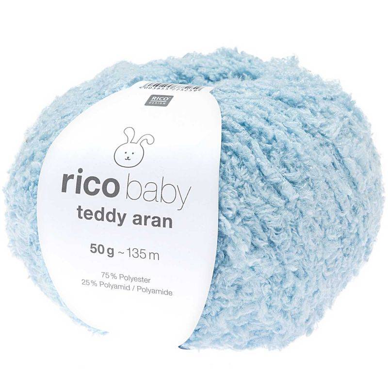 Rico Baby Teddy aran von Rico Design