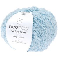 Rico Baby Teddy aran von Rico Design