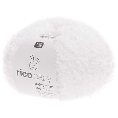 Rico Baby Teddy aran von Rico Design