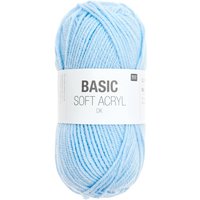 Basic Soft Acryl dk von Rico Design