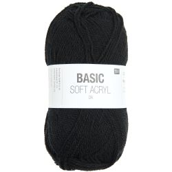 Basic Soft Acryl dk von Rico Design