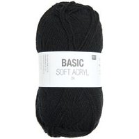 Basic Soft Acryl dk von Rico Design