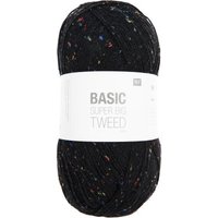 Basic Super Big Tweed aran von Rico Design