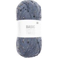 Basic Super Big Tweed aran von Rico Design