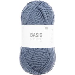 Basic Super Big aran von Rico Design