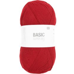 Basic Super Big aran von Rico Design