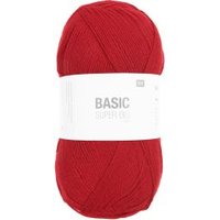 Basic Super Big aran von Rico Design