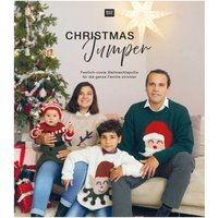 Christmas Jumper von Rico Design