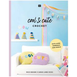 Cool & Cute Crochet von Rico Design