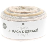 Creative Alpaca Dégradé Lucky 8 von Rico Design