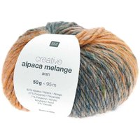 Creative Alpaca Melange aran von Rico Design