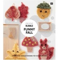 Creative Bubble - Funny Fall von Rico Design