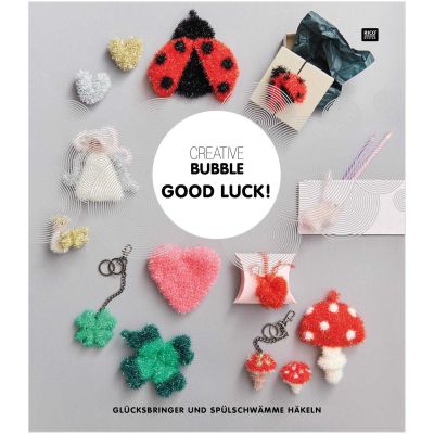 Creative Bubble - Good Luck! von Rico Design