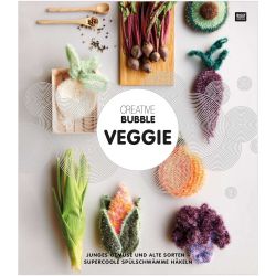 Creative Bubble - Veggie von Rico Design