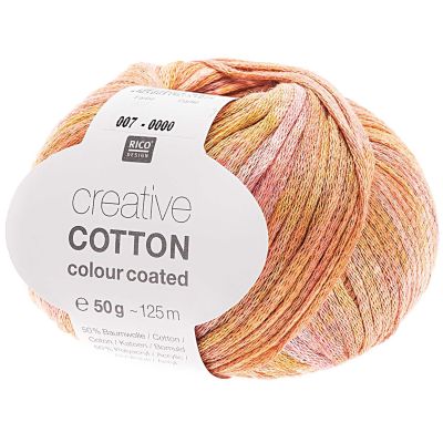 Creative Cotton Colour Coated von Rico Design