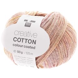 Creative Cotton Colour Coated von Rico Design