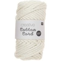 Creative Cotton Cord Makramee-Garn von Rico Design