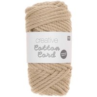 Creative Cotton Cord Makramee-Garn von Rico Design