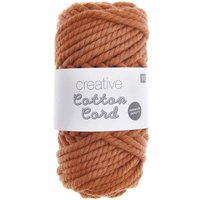 Creative Cotton Cord Makramee-Garn von Rico Design