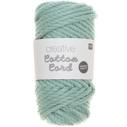 Creative Cotton Cord Makramee-Garn von Rico Design