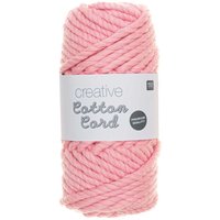 Creative Cotton Cord Makramee-Garn von Rico Design