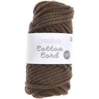 Creative Cotton Cord Makramee-Garn von Rico Design