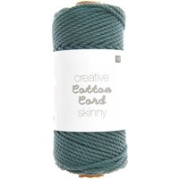 Creative Cotton Cord skinny Makramee-Garn von Rico Design