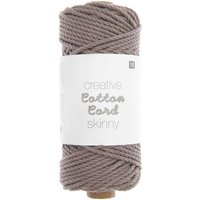 Creative Cotton Cord skinny Makramee-Garn von Rico Design