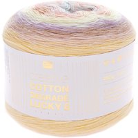 Rico Design Creative Cotton Dégradé Lucky 8 - Farbe 002 von Rico Design