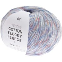 Creative Cotton Flecky Fleece dk von Rico Design