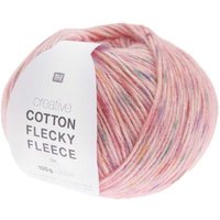 Creative Cotton Flecky Fleece dk von Rico Design