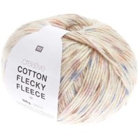 Creative Cotton Flecky Fleece dk von Rico Design