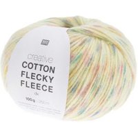 Creative Cotton Flecky Fleece dk von Rico Design