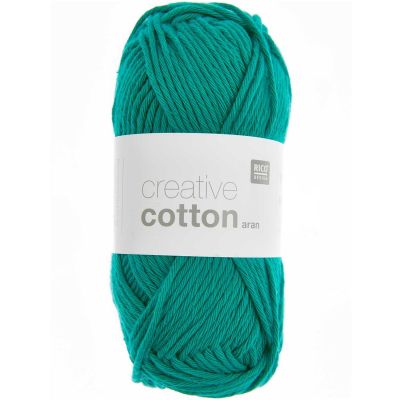 Creative Cotton aran von Rico Design