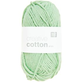 Creative Cotton aran von Rico Design