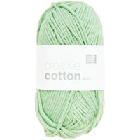 Creative Cotton aran von Rico Design