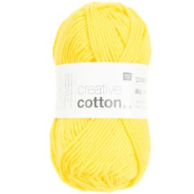 Creative Cotton aran von Rico Design