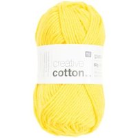 Creative Cotton aran von Rico Design